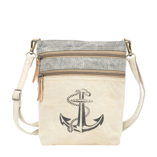 Anchor Crossbody Bag