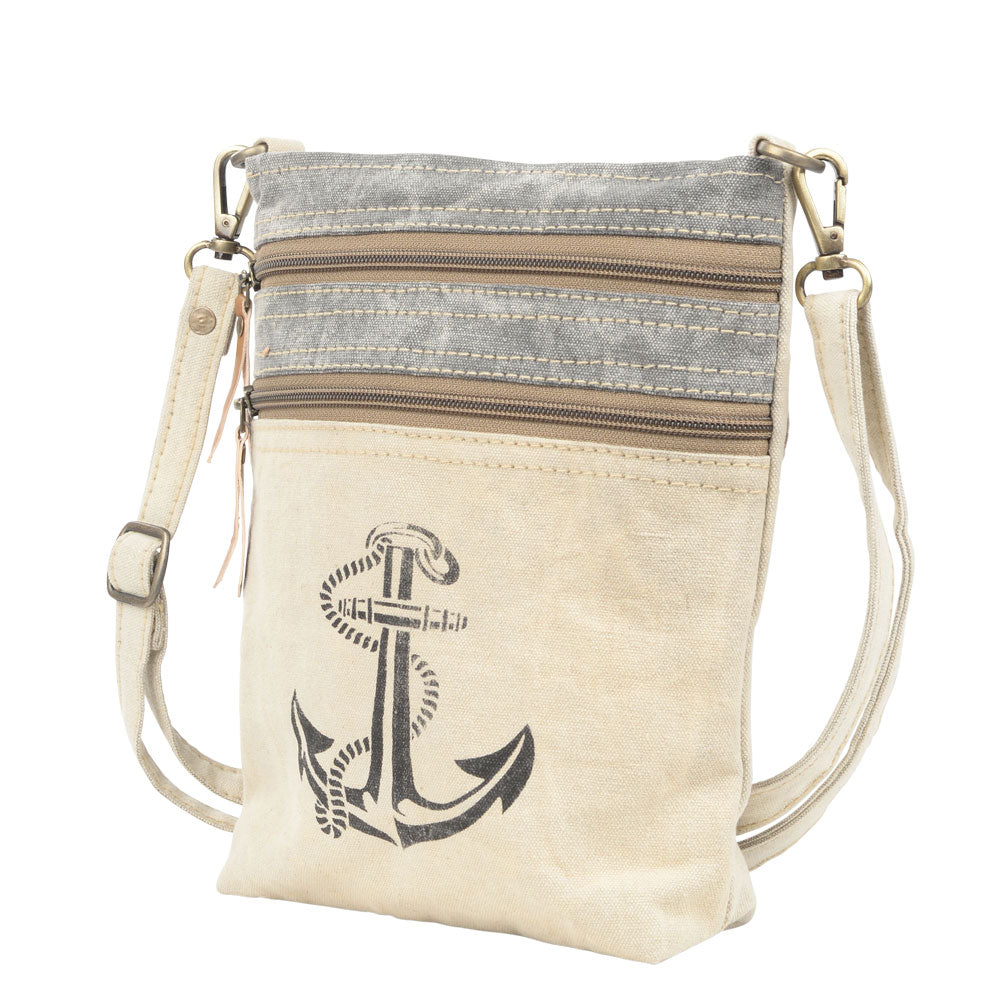 Anchor Crossbody Bag