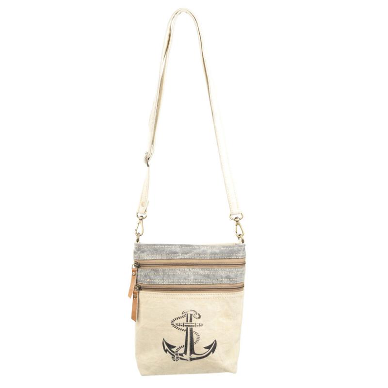 Anchor Crossbody Bag