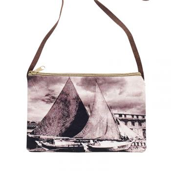 Sailboat Sling Purse