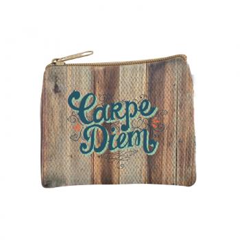 Carpe Diem Coin Purse