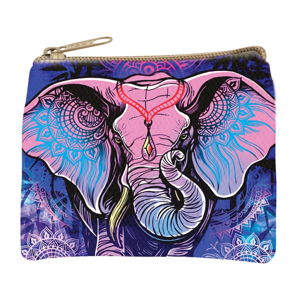 Elephant Coin Purse