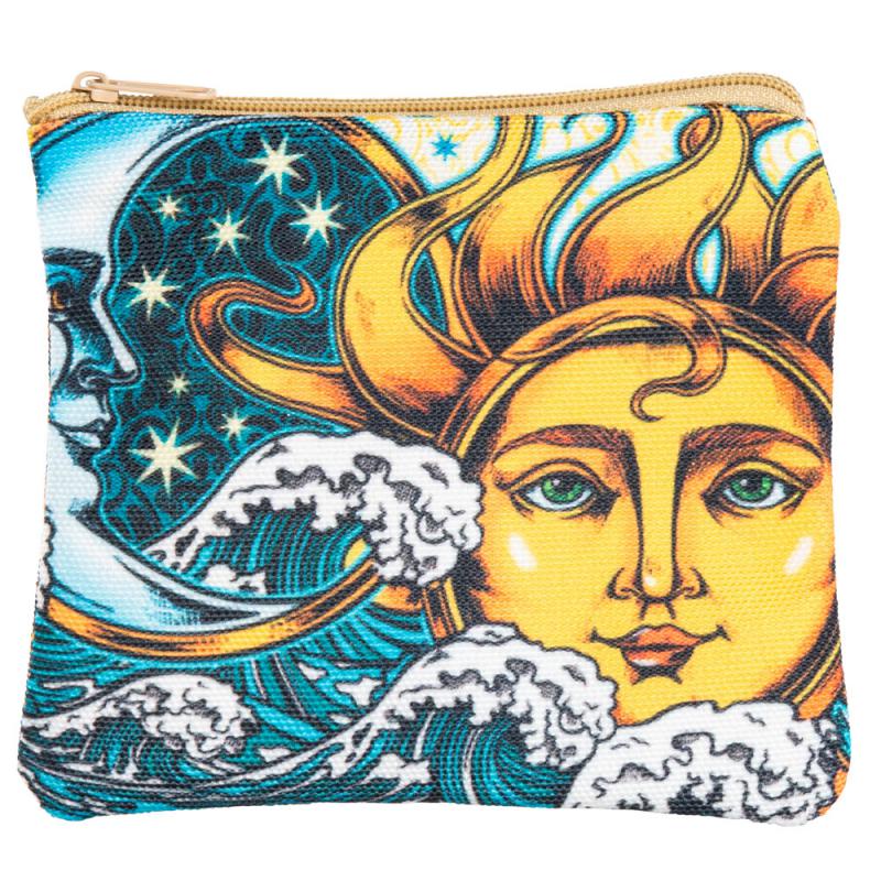 Sunrise Coin Purse