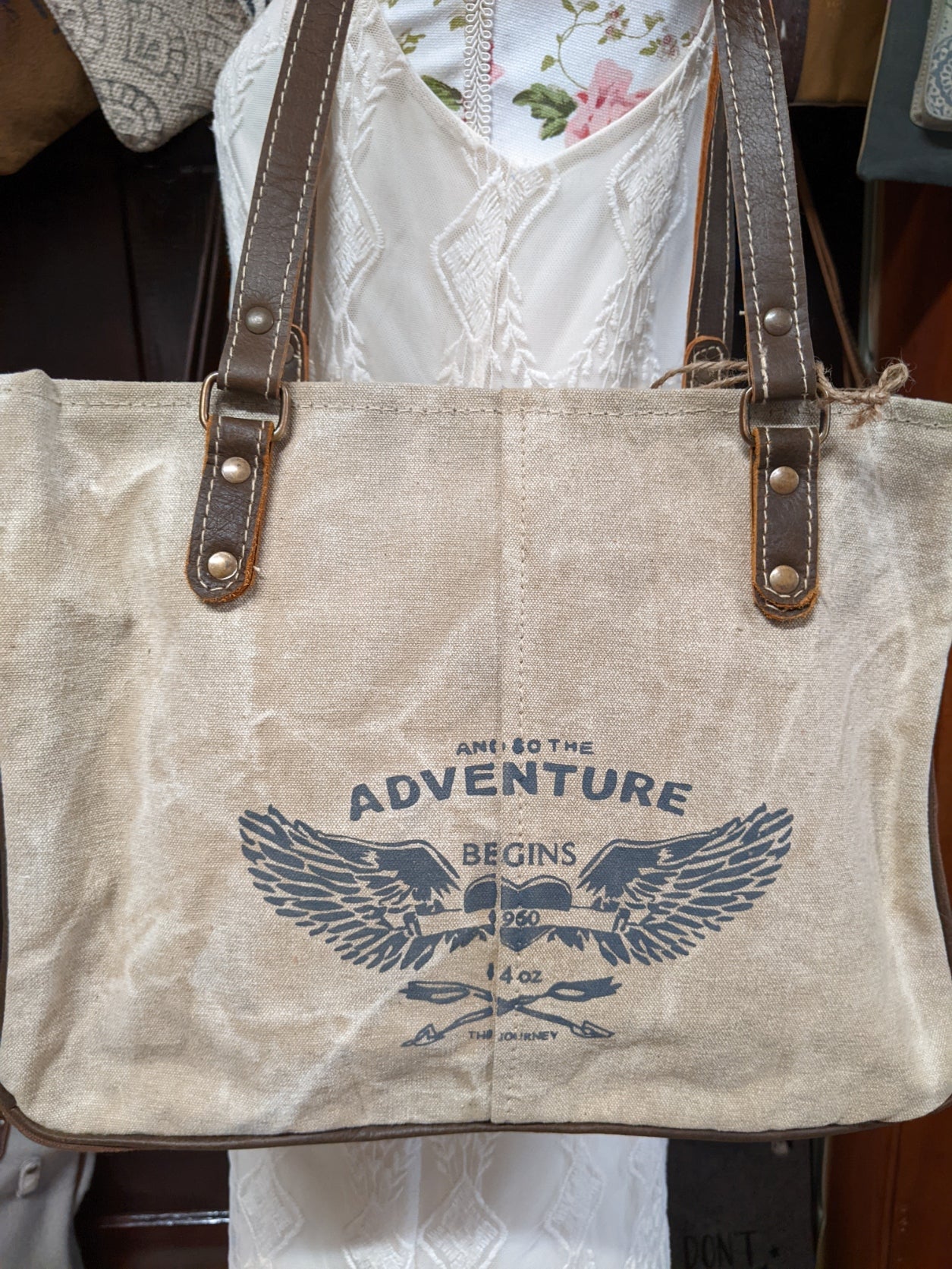 Adventure Tote