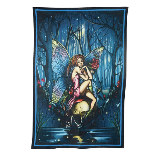 Single Fairy Tapestry