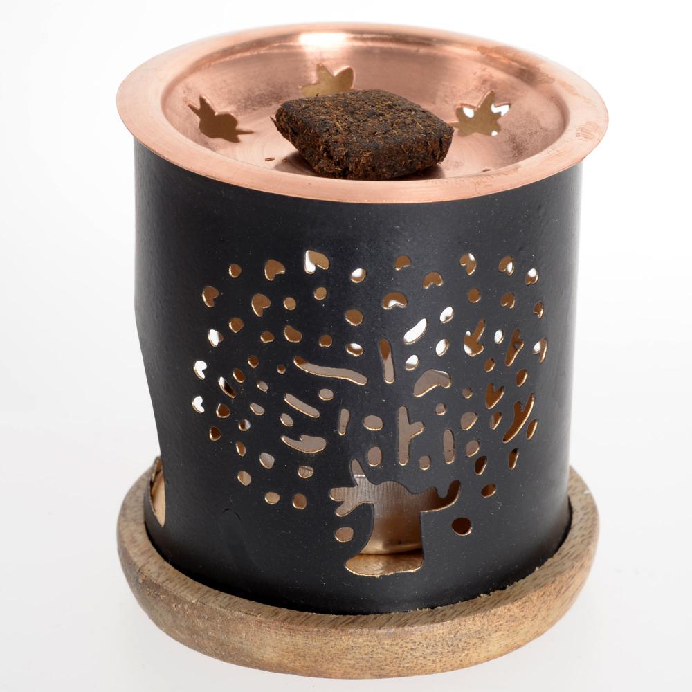 Tree of Life Incense Burner