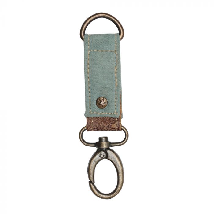 Turquoise Key Fob