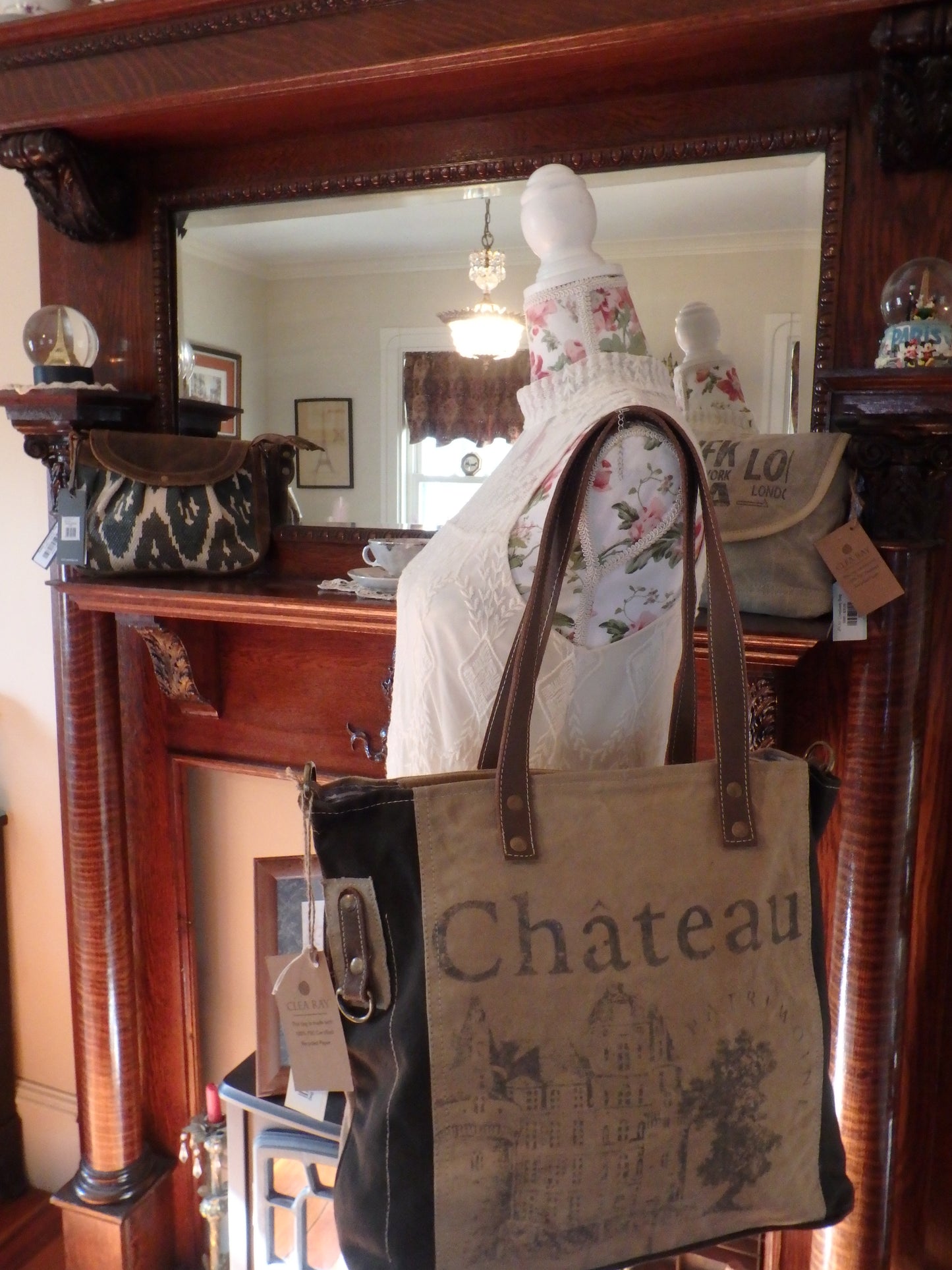 Chateau Shoulder Bag