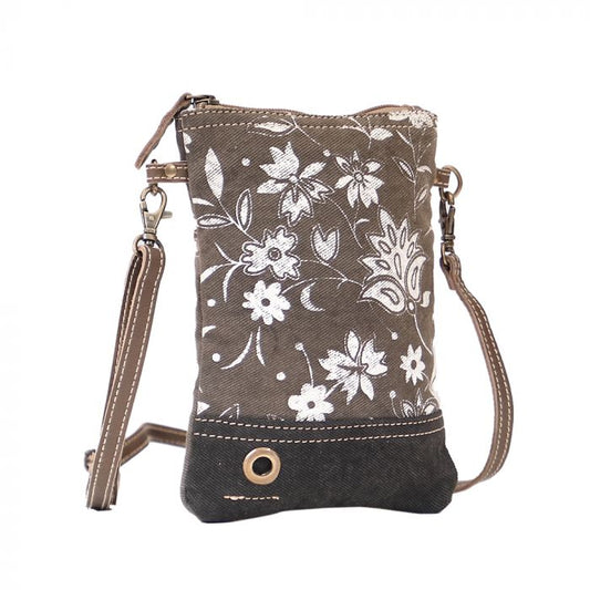 Dusky Bleach Crossbody Bag