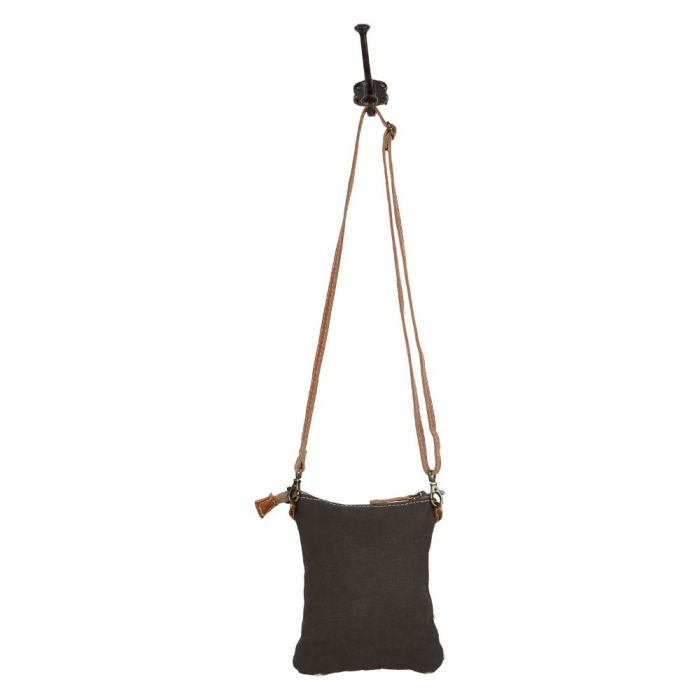 Vuierra Rivet Crossbody Bag