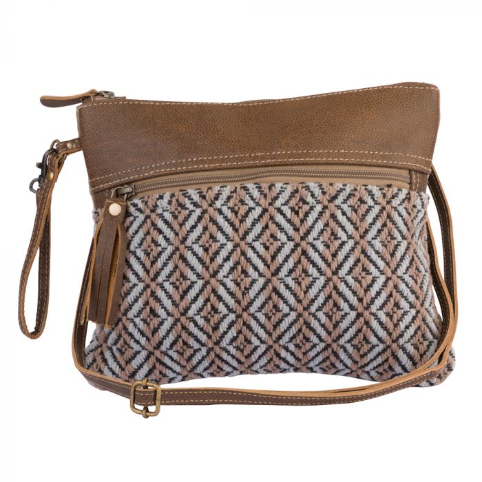 Dark Ebullience Crossbody Bag