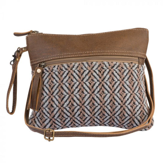 Dark Ebullience Crossbody Bag