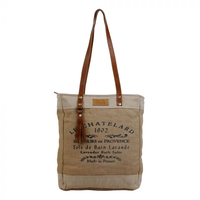 Old School Organic Market Bag