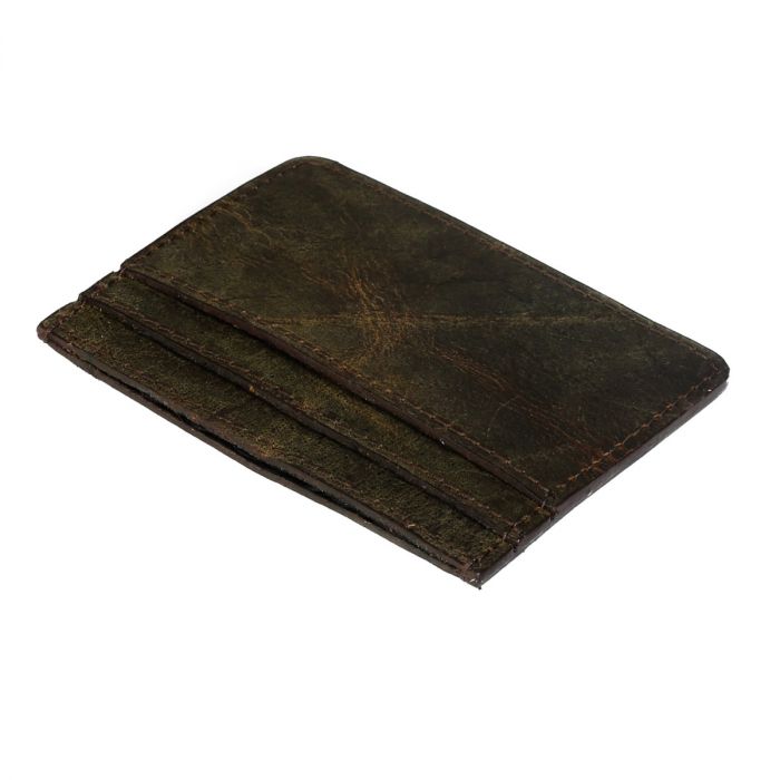 Rugueux Credit Card Holder