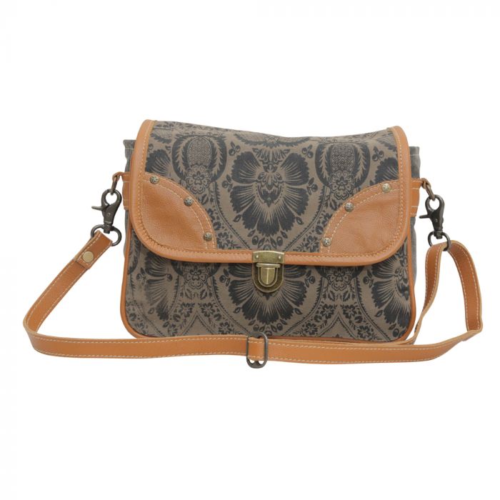 Kairo Flap Messenger Bag