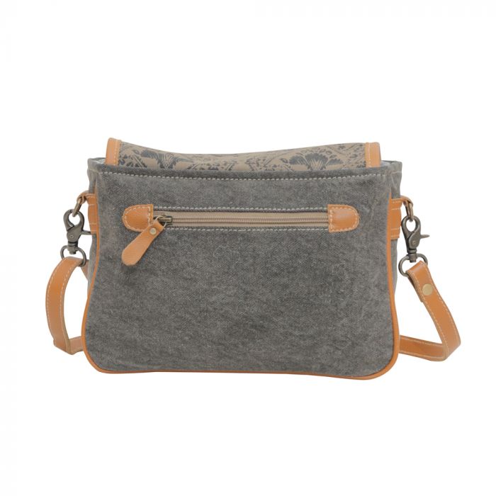 Kairo Flap Messenger Bag