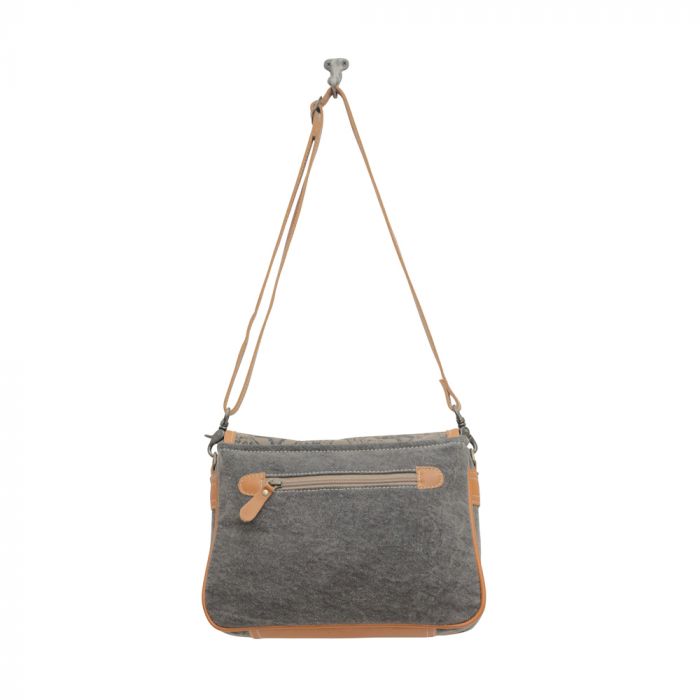 Kairo Flap Messenger Bag